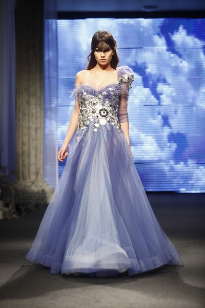 Antoine El Kareh Haute Couture 2014